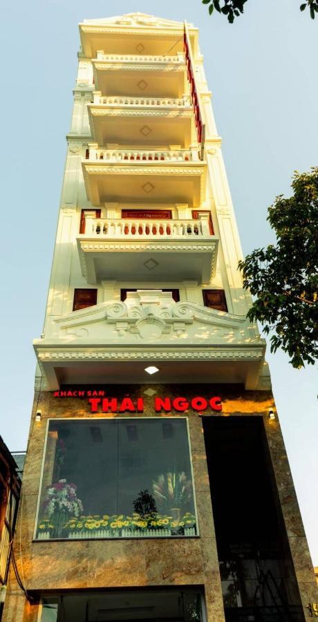 Thai Ngoc Hotel Can Tho Exterior photo